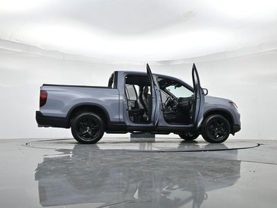 2023 Honda Ridgeline Black Edition