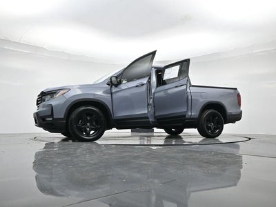 2023 Honda Ridgeline Black Edition