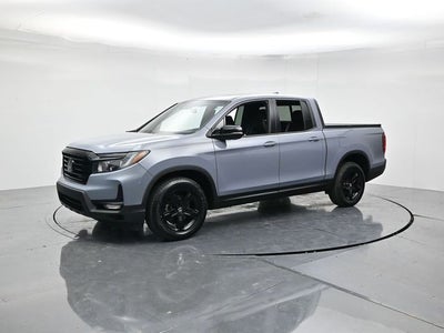 2023 Honda Ridgeline Black Edition
