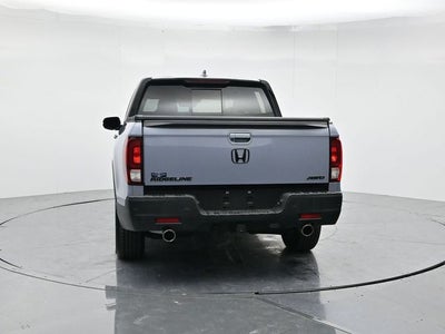 2023 Honda Ridgeline Black Edition