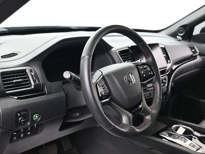 2025 Honda Ridgeline Black Edition