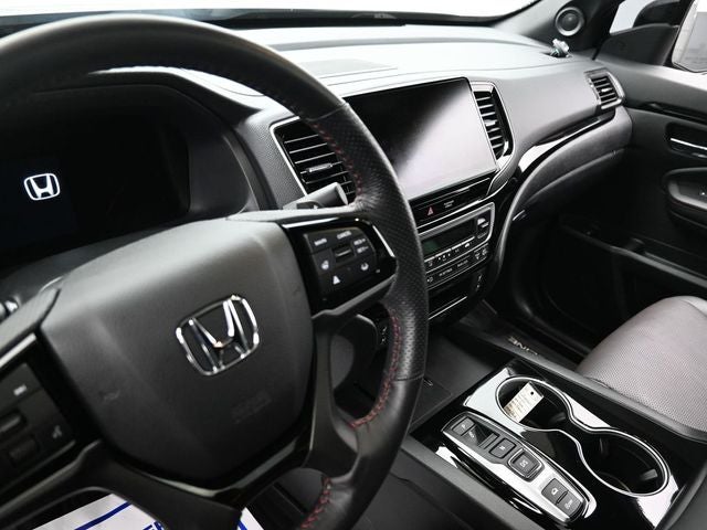 2025 Honda Ridgeline Black Edition