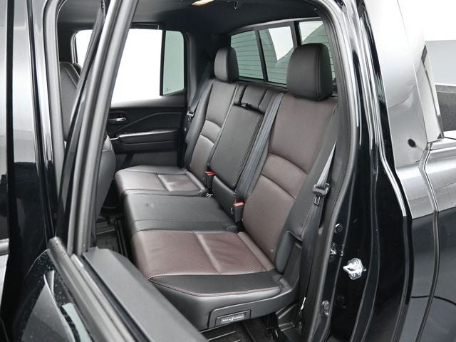 2025 Honda Ridgeline Black Edition
