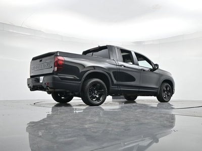 2025 Honda Ridgeline Black Edition