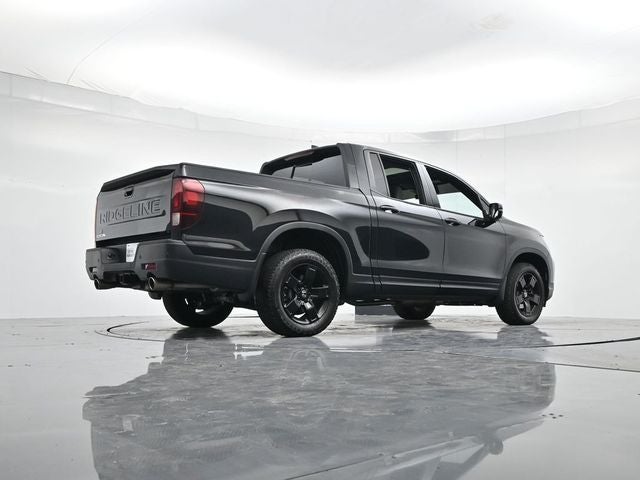 2025 Honda Ridgeline Black Edition
