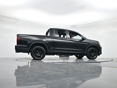 2025 Honda Ridgeline Black Edition