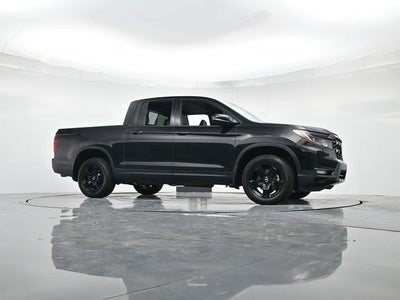 2025 Honda Ridgeline Black Edition