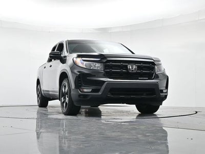2025 Honda Ridgeline Black Edition
