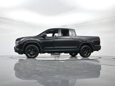 2025 Honda Ridgeline Black Edition