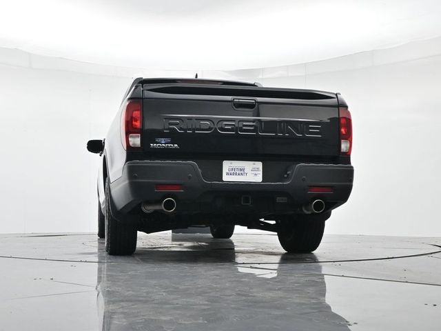 2025 Honda Ridgeline Black Edition