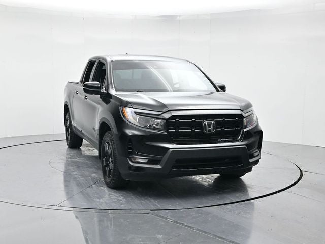 2025 Honda Ridgeline Black Edition