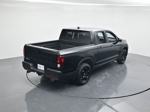 2025 Honda Ridgeline Black Edition
