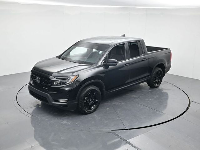 2025 Honda Ridgeline Black Edition