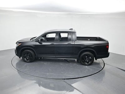 2025 Honda Ridgeline Black Edition