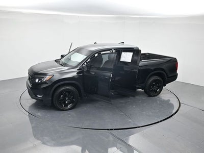 2025 Honda Ridgeline Black Edition