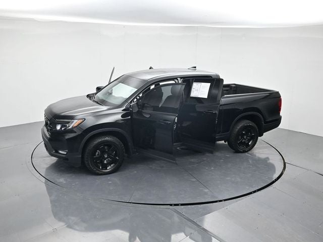 2025 Honda Ridgeline Black Edition