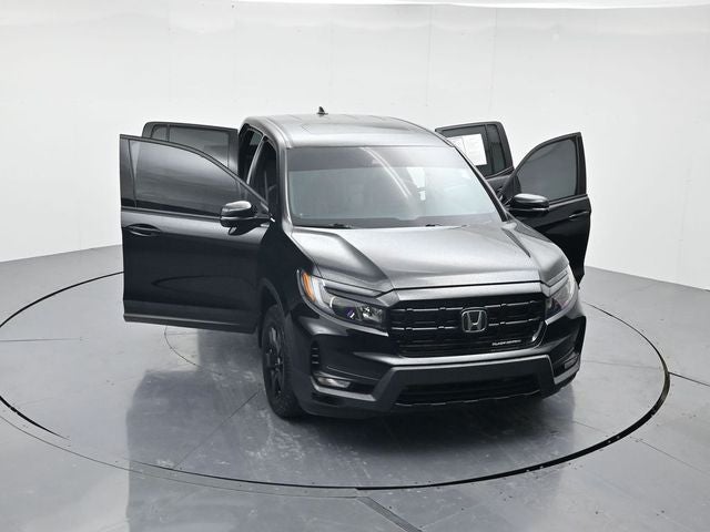 2025 Honda Ridgeline Black Edition