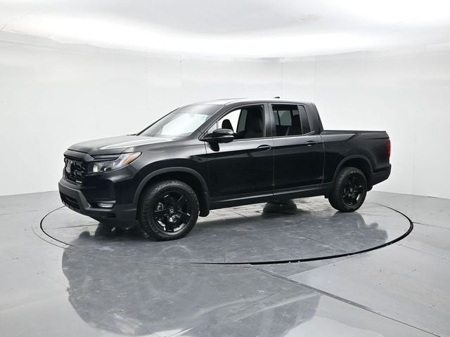 2025 Honda Ridgeline Black Edition