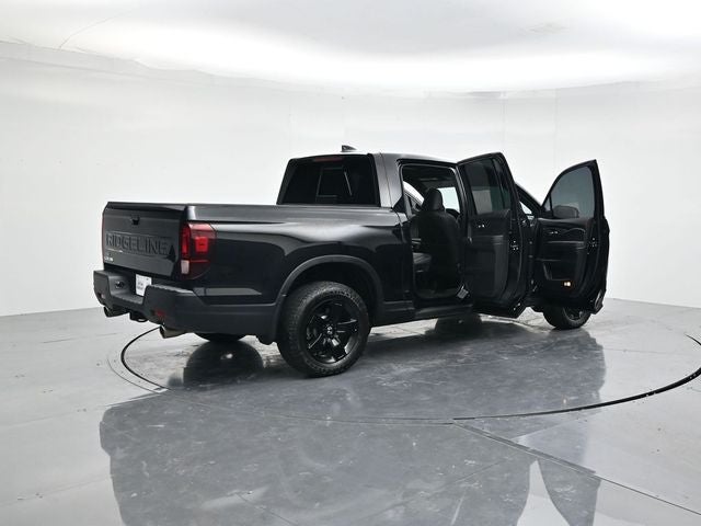 2025 Honda Ridgeline Black Edition