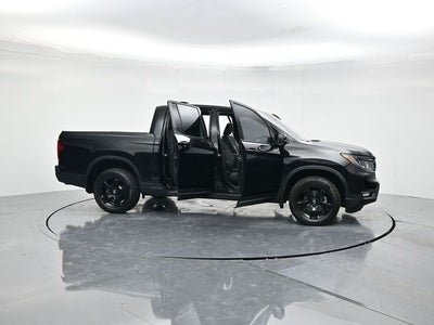 2025 Honda Ridgeline Black Edition