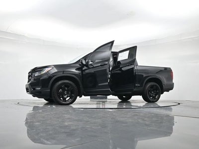 2025 Honda Ridgeline Black Edition
