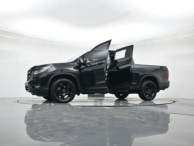 2025 Honda Ridgeline Black Edition