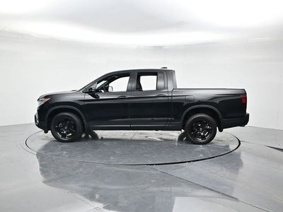 2025 Honda Ridgeline Black Edition