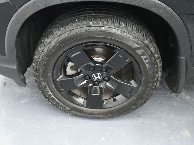 2025 Honda Ridgeline Black Edition