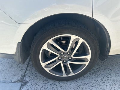 2017 Acura MDX 3.5L SH-AWD w/Advance Package