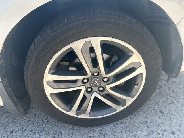 2017 Acura MDX 3.5L SH-AWD w/Advance Package