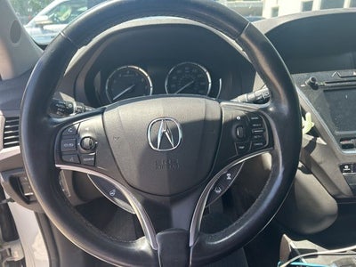 2017 Acura MDX 3.5L SH-AWD w/Advance Package