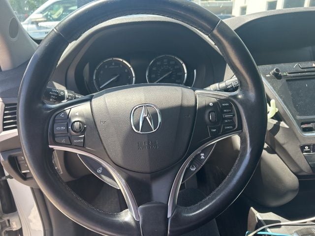 2017 Acura MDX 3.5L SH-AWD w/Advance Package