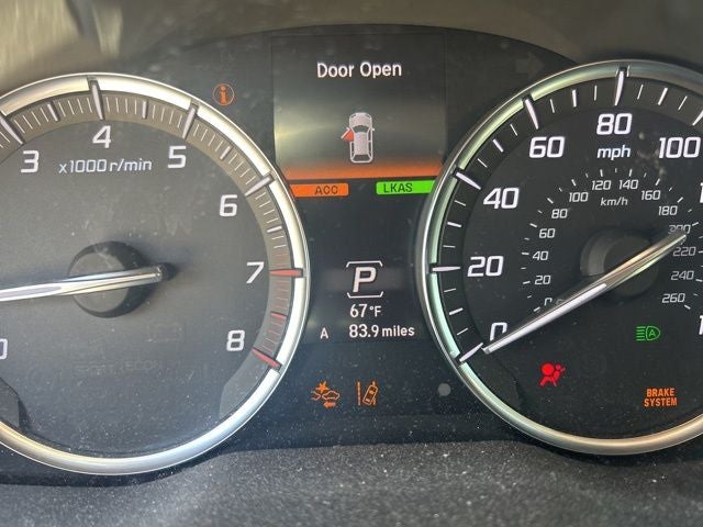2017 Acura MDX 3.5L SH-AWD w/Advance Package