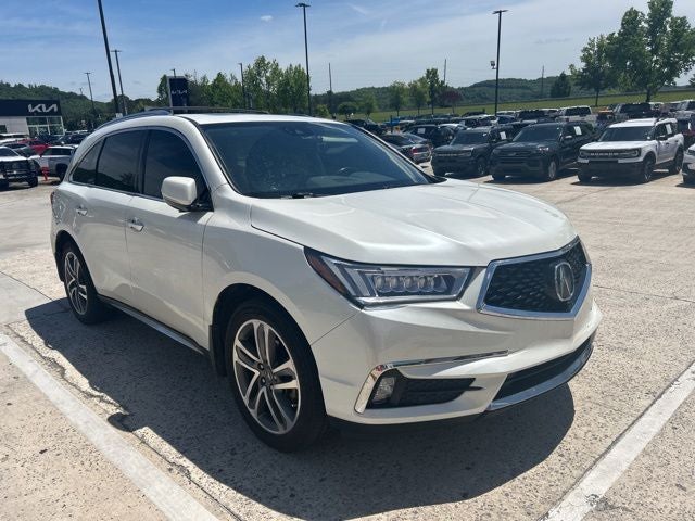 2017 Acura MDX 3.5L SH-AWD w/Advance Package