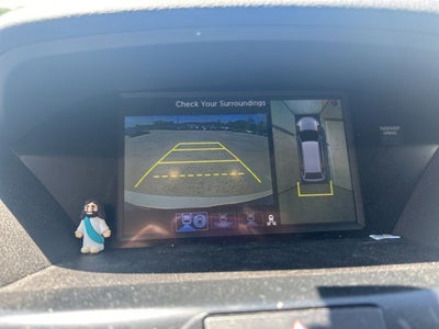 2017 Acura MDX 3.5L SH-AWD w/Advance Package