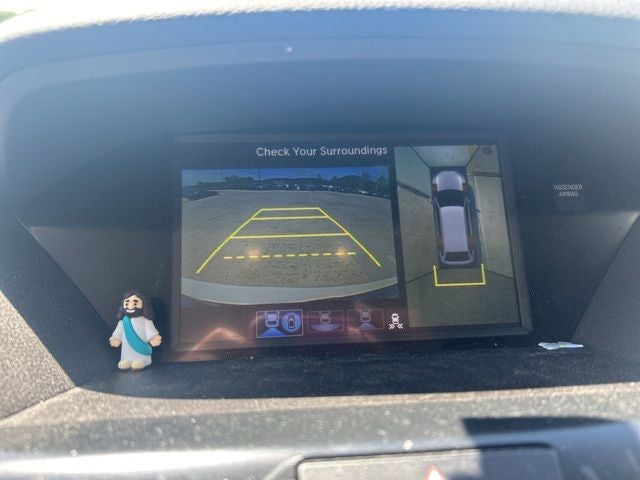 2017 Acura MDX 3.5L SH-AWD w/Advance Package