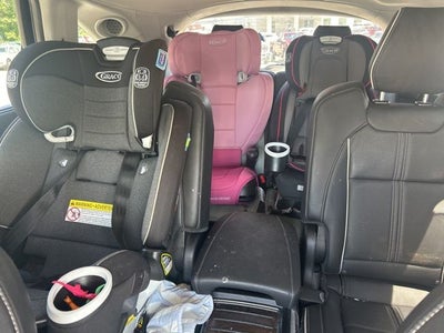 2017 Acura MDX 3.5L SH-AWD w/Advance Package