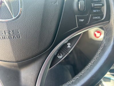 2017 Acura MDX 3.5L SH-AWD w/Advance Package
