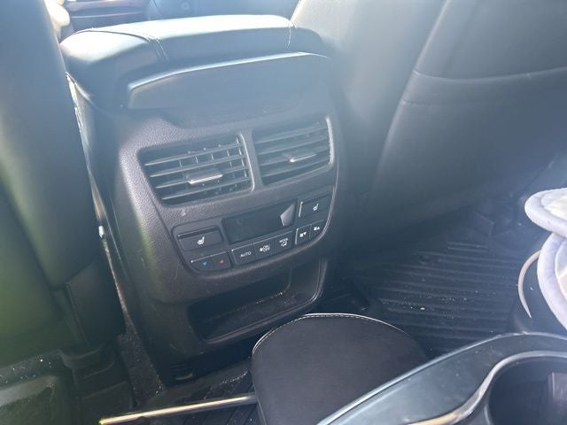 2017 Acura MDX 3.5L SH-AWD w/Advance Package
