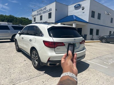2017 Acura MDX 3.5L SH-AWD w/Advance Package