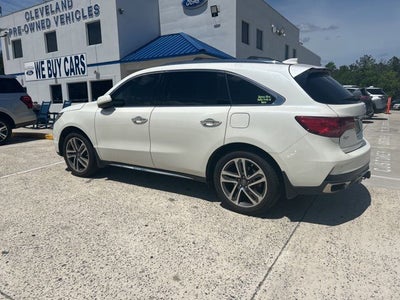 2017 Acura MDX 3.5L SH-AWD w/Advance Package