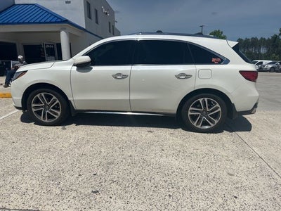 2017 Acura MDX 3.5L SH-AWD w/Advance Package