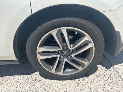 2017 Acura MDX 3.5L SH-AWD w/Advance Package
