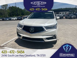 2017 Acura MDX 3.5L SH-AWD w/Advance Package