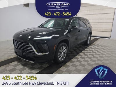 2025 Buick Enclave Preferred