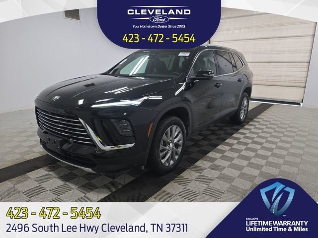 2025 Buick Enclave Preferred