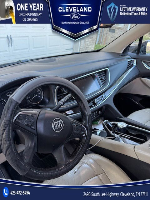 2018 Buick Enclave Essence