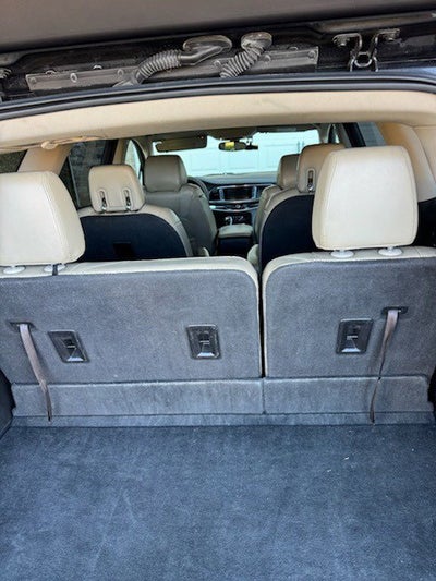 2018 Buick Enclave Essence