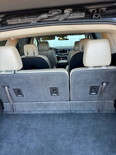 2018 Buick Enclave Essence