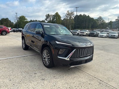 2025 Buick Enclave Avenir